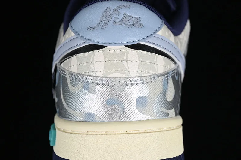 All categories Nk SB Dunk series Nk SB Dunk Low low-top sneakers Nk Dunk Low Panda Prank CNY Year of the Dragon Limited Edition Youlongzeling-Shuiyun SB low-top casual sneakers FV8106-181
